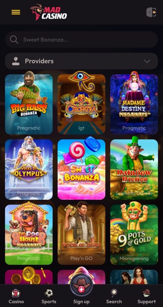Slots