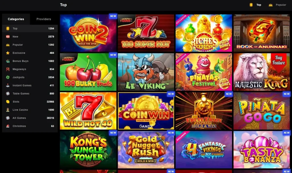 Librabet Games